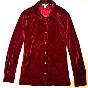 White Stag Button Up